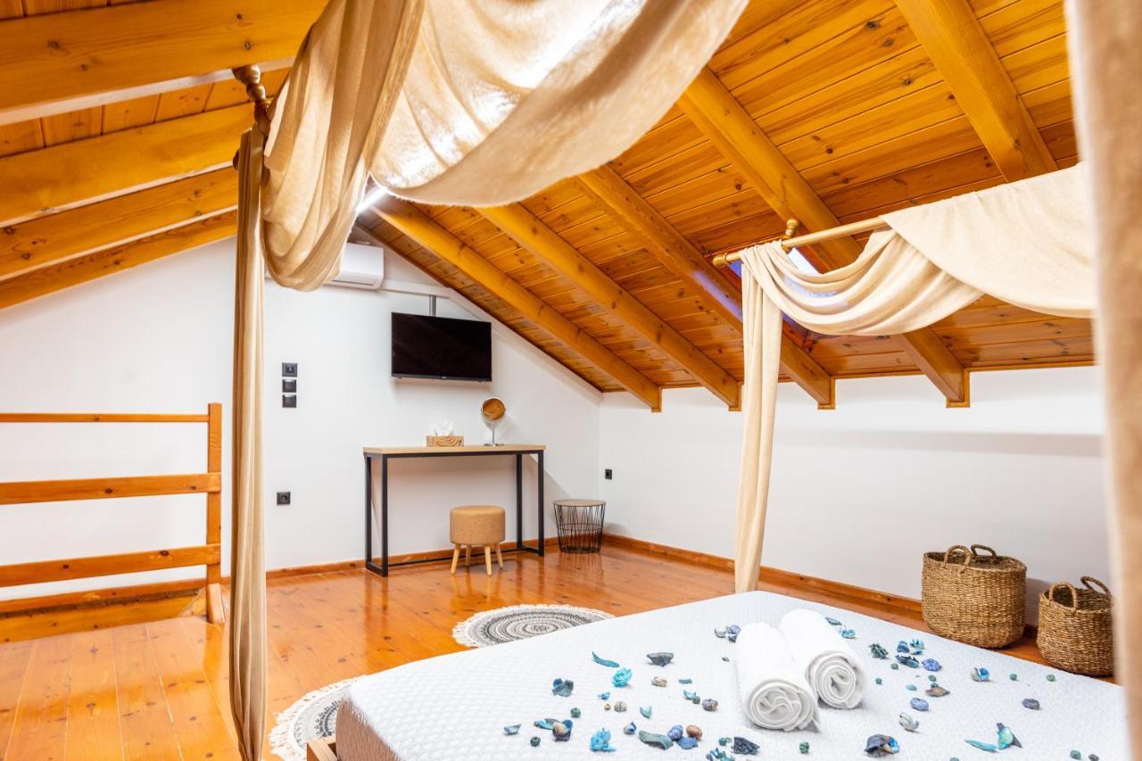 Eagle'S Nest City Apartments Айгио Екстериор снимка